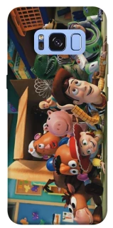 Чохол на Samsung G950 Galaxy S8 Toy Story ver.2 фото 1 з 1