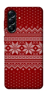 Чехол на Samsung Galaxy A57 5G Christmas jumper ver.3 фото 1 из 1