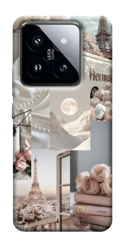 Чохол на Xiaomi 14 Pro Fashion collage ver.6 фото 1 з 1