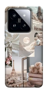 Чохол на Xiaomi 14 Pro Fashion collage ver.6 фото 1 з 1