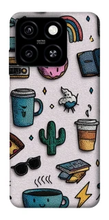 Чохол на ZTE Blade A55 4G Your style фото 1 з 1