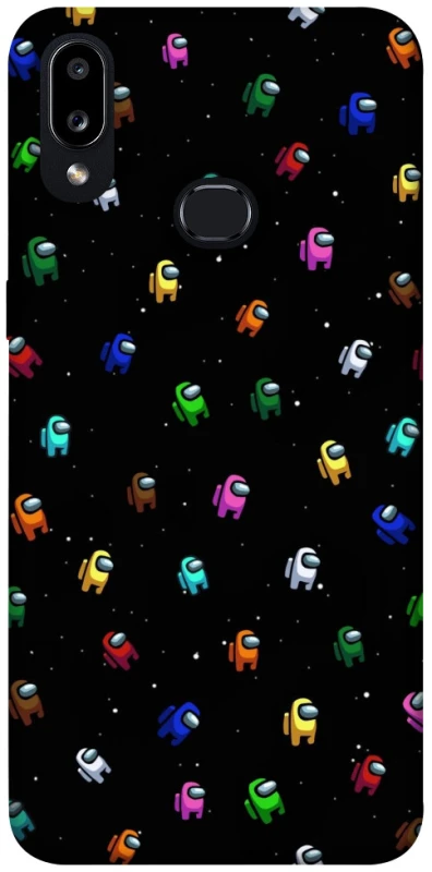 Чохол на Samsung Galaxy A10s Among Us фото 1 з 1