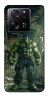 Чохол на Xiaomi 13T Angry Hulk фото 1 з 1