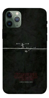 Чехол на Apple iPhone 11 Pro (5.8") Stranger Things ver.26 фото 1 из 1