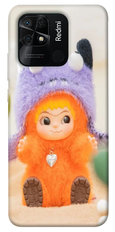 Чохол на Xiaomi Redmi 10C Wakuku ver.6 фото 1 з 1