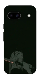 Чехол на Google Pixel 8a Человек-Бензопила фото 1 из 1