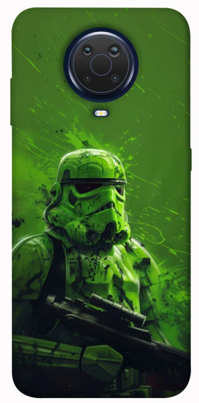 Чехол на Nokia G20 / G10 / 6.3 stormtrooper фото 1 из 1