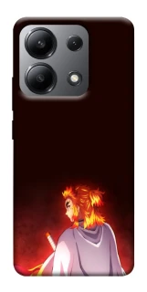 Чехол на Xiaomi Redmi Note 13 4G Anime v18 фото 1 из 1