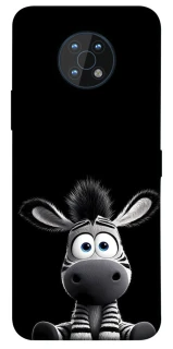 Чохол на Nokia G50 My Zebra фото 1 з 1