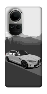 Чохол на Oppo Reno 10 BMW grey v3 фото 1 з 2