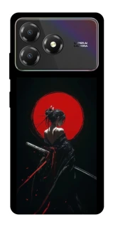 Чохол на ZTE Blade A36 Goddess of war ver.5 фото 1 з 1