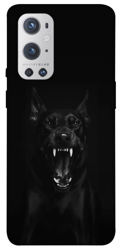 Чехол на OnePlus 9 Pro Доберман фото 1 из 1