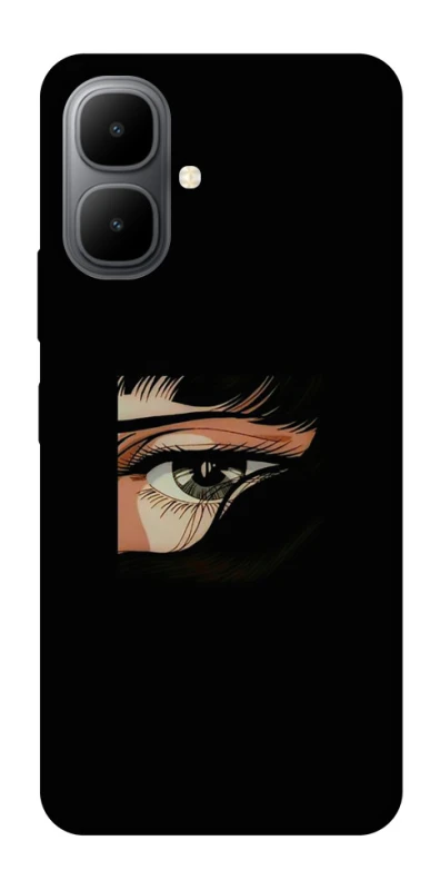 Чохол на Infinix Smart 10 Погляд аніме фото 1 з 1