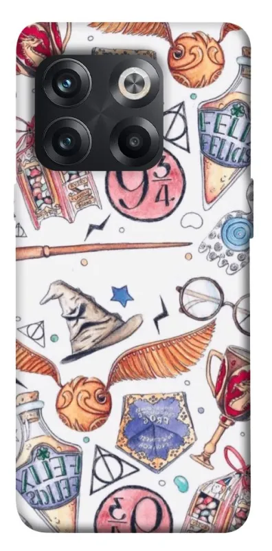 Чохол на OnePlus 10T Harry Potter V18 фото 1 з 1