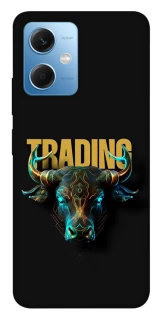 Чохол на Xiaomi Poco X5 5G Trading фото 1 з 1