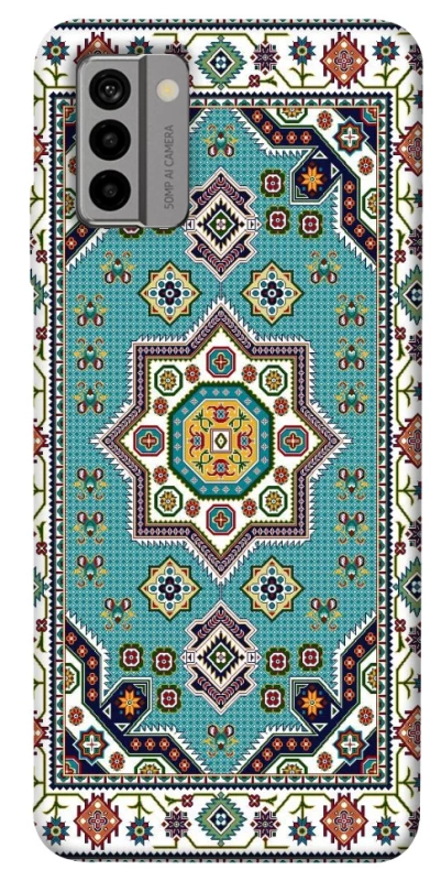 Чехол на Nokia G22 Килим v7 фото 1 из 1