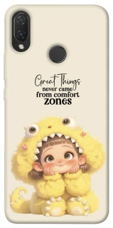 Чохол на Huawei P Smart+ (nova 3i) Great Things фото 1 з 1