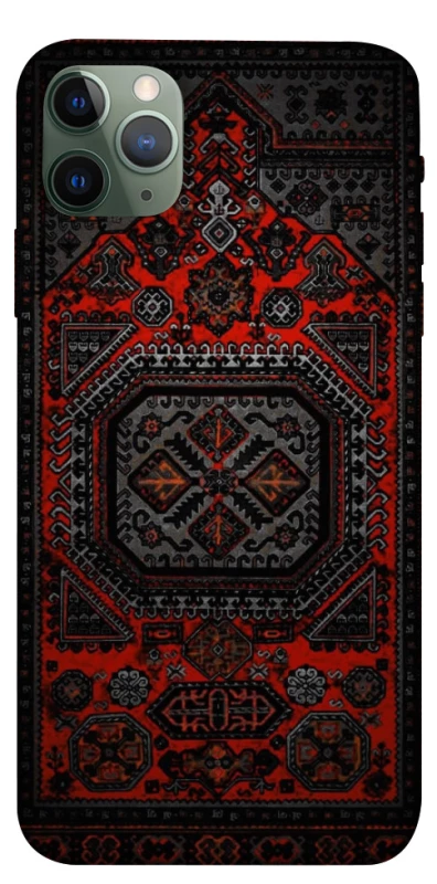 Чохол на Apple iPhone 11 Pro Max (6.5") Килим v16 фото 1 з 1