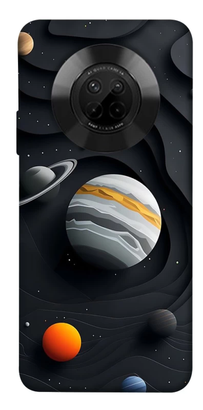 Чохол на Huawei Y9a 3D Space фото 1 з 1