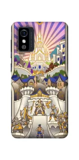 Чехол на ZTE Blade L9 WOW forever stormwind фото 1 из 1