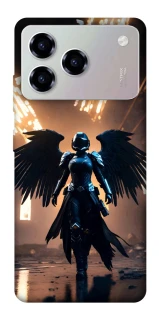 Чохол на ZTE Blade A76 Cyber Angel фото 1 з 1