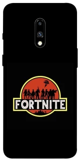 Чехол на OnePlus 7 Fortnite logo ver.1 фото 1 из 1