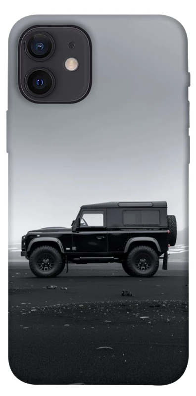 Чохол на Apple iPhone 12 (6.1") Land rover фото 1 з 1