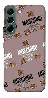 Чохол на Samsung Galaxy S22 Moschino фото 1 з 1