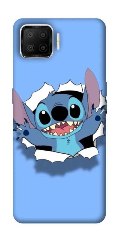 Чохол на Oppo A73 (2017) Stitch ver.6 фото 1 Чохол на Oppo A73 (2017) Stitch ver.6 фото 1 з 1