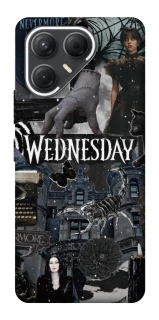 Чохол на TECNO Pova 7 Wednesday Collage ver.2 фото 1 з 1