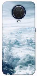Чехол на Nokia G20 / G10 / 6.3 Над облаками фото 1 из 1