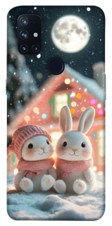 Чехол на OnePlus Nord N10 5G Christmas mood ver.8 фото 1 из 1