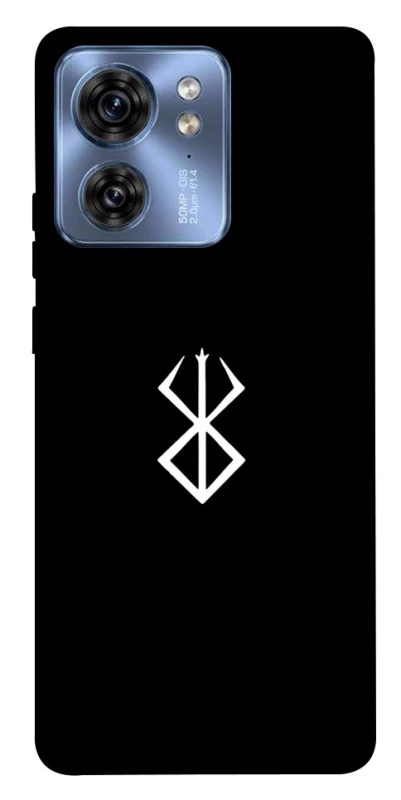 Чохол на Motorola Edge 40 Мітка Берсерка фото 1 з 1