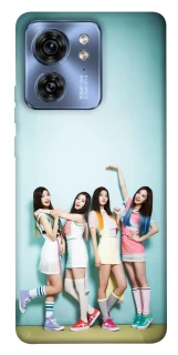 Чехол на Motorola Edge 40 RED VELVET фото 1 из 1