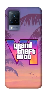 Чохол на Vivo V21 GTA ver.3 фото 1 з 1