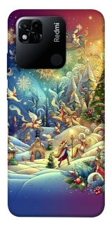 Чохол на Xiaomi Redmi 10A Christmas spirit ver.13 фото 1 з 1