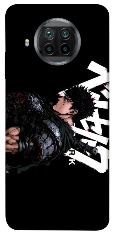 Чохол на Xiaomi Mi 10T Lite / Redmi Note 9 Pro 5G Berserk v12 фото 1 з 1