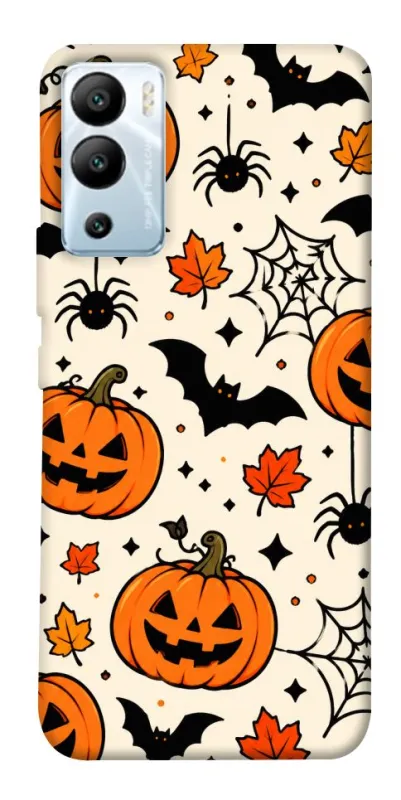 Чохол на Infinix Hot 12i Halloween v13 фото 1 з 1