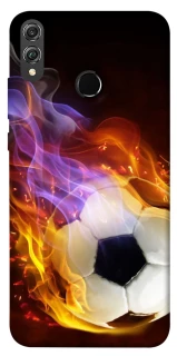 Чохол на Huawei Honor 8X Football Abstract фото 1 з 1