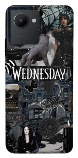 Чохол на Realme C30 Wednesday Collage ver.2 фото 1 з 1