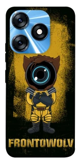 Чехол на TECNO Spark 10 Frontowolv фото 1 из 1