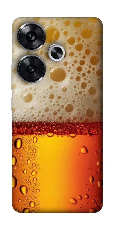 Чохол на Xiaomi Poco F6 Beer Style фото 1 з 1