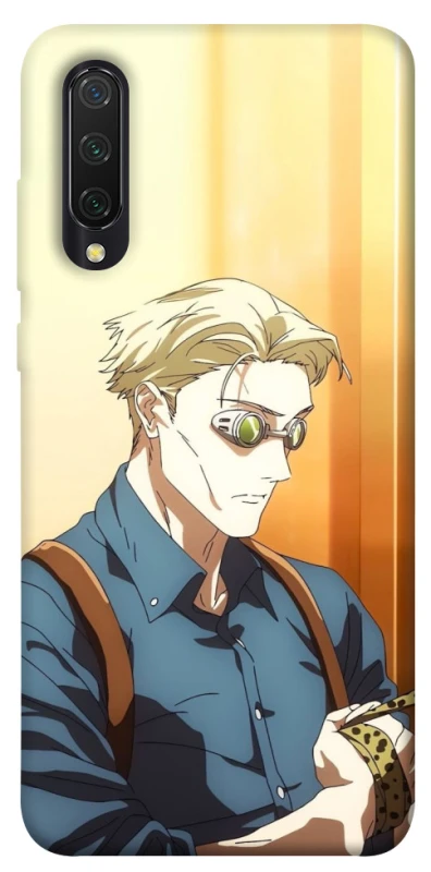 Чехол на Xiaomi Mi CC9 / Mi 9 Lite Nanami v3 фото 1 из 1