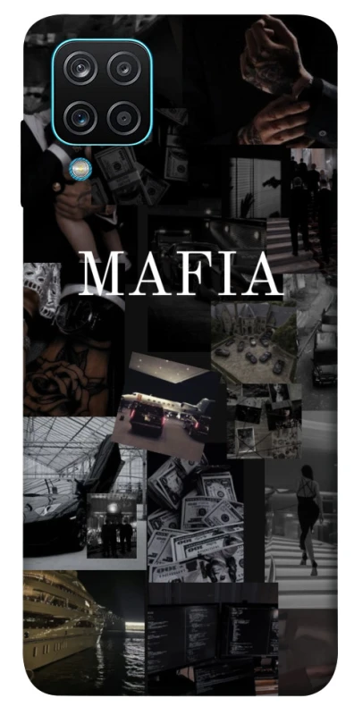 Чохол на Samsung Galaxy M12 Mafia фото 1 з 1