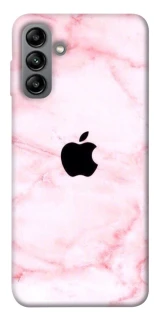 Чохол на Samsung Galaxy A04s Apple logo ver.6 фото 1 з 1