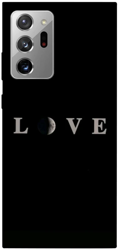 Чохол на Samsung Galaxy Note 20 Ultra Love aesthetic ver.15 фото 1 з 1