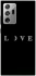 Чохол на Samsung Galaxy Note 20 Ultra Love aesthetic ver.15 фото 1 з 1