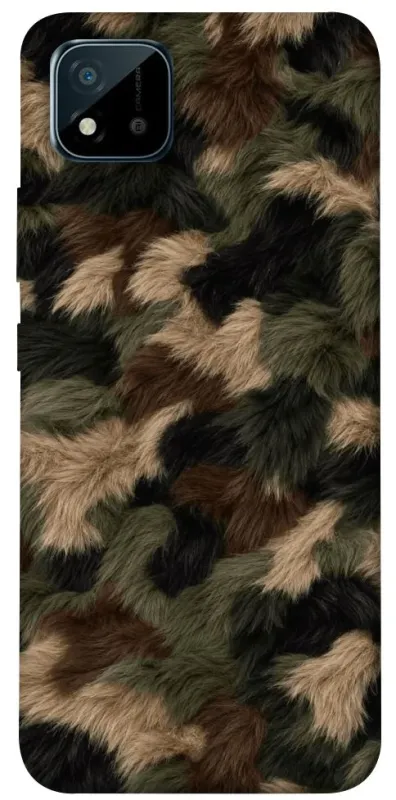 Чохол на Realme C20 Camouflage v30 фото 1 з 1
