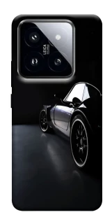 Чехол на Xiaomi 14 Pro Черный 911 фото 1 из 1