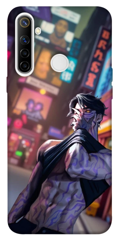 Чохол на Realme 6i k-pop demon hunters v5 фото 1 з 1